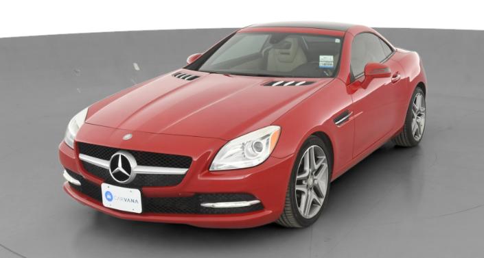 2015 Mercedes-Benz SLK 250 -
                Wheatland, OK