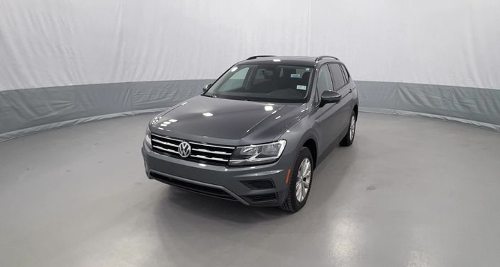 2019 Volkswagen Tiguan 2.0T -
                Akron, NY