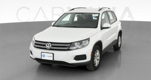 2015 Volkswagen Tiguan