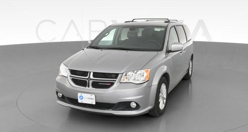 2019 Dodge Grand Caravan Passenger