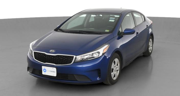 2018 Kia Forte LX -
                Framingham, MA