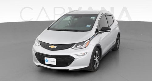 2020 Chevrolet Bolt EV