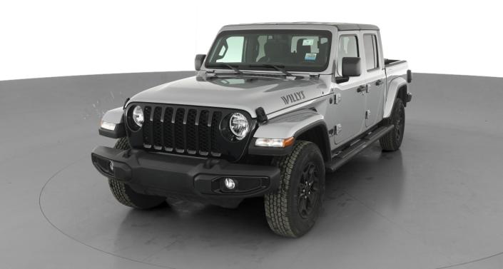 2021 Jeep Gladiator Willys -
                Lorain, OH