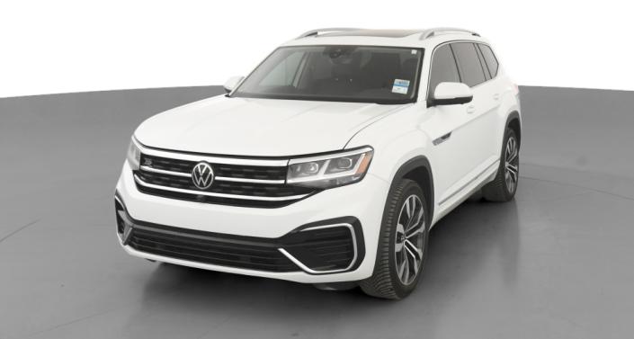 2021 Volkswagen Atlas SEL Hero Image