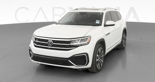 2021 Volkswagen Atlas