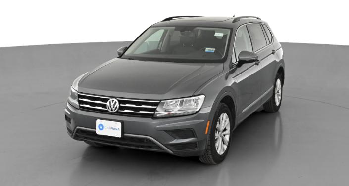 2018 Volkswagen Tiguan 2.0T -
                Beverly, NJ