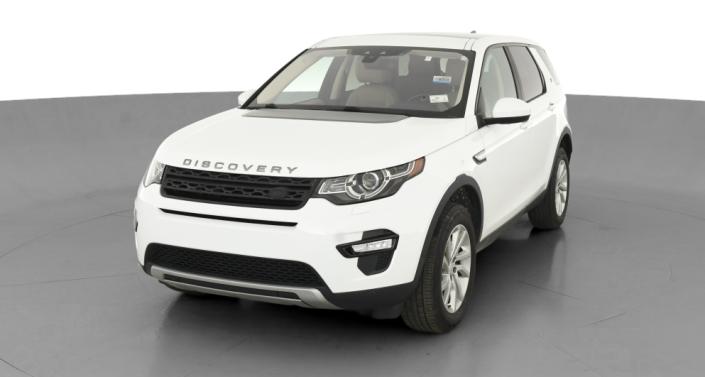 2018 Land Rover Discovery Sport HSE -
                Bessemer, AL