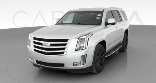 2016 Cadillac Escalade