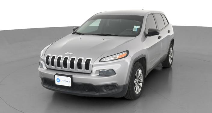 2014 Jeep Cherokee Sport -
                Bessemer, AL