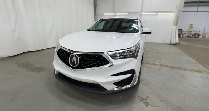 2021 Acura RDX Technology -
                Frisco, TX