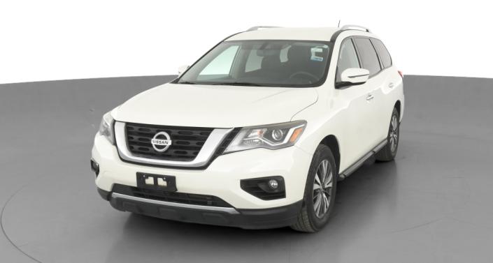 2017 Nissan Pathfinder SV -
                Wheatland, OK