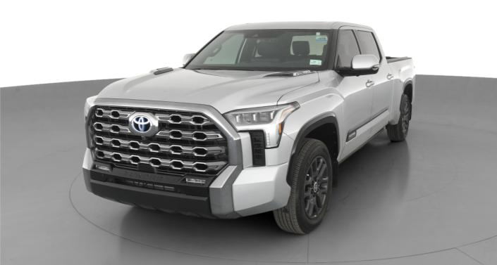 2024 Toyota Tundra Platinum -
                Wheatland, OK