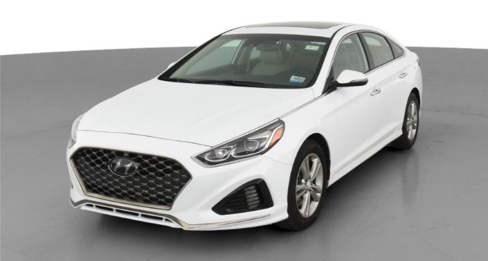 2019 Hyundai Sonata Limited -
                Concord, NC