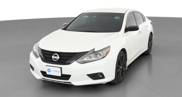 2018 Nissan Altima SR -
                Tooele, UT