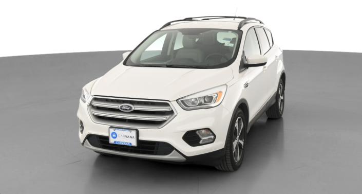 2018 Ford Escape SEL -
                Wheatland, OK