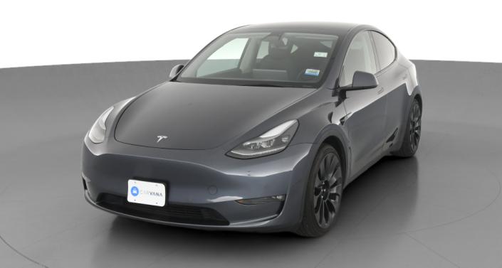 2022 Tesla Model Y Performance -
                Rocklin, CA