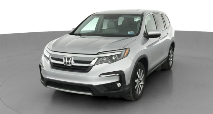 2021 Honda Pilot EX-L -
                Lorain, OH