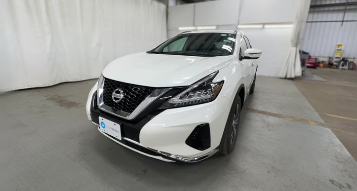 2019 Nissan Murano SV -
                Wheatland, OK