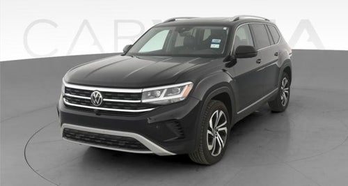 2021 Volkswagen Atlas