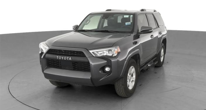 2022 Toyota 4Runner SR5 -
                Wheatland, OK