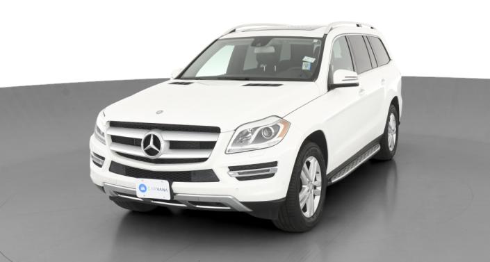 2016 Mercedes-Benz GL-Class GL 450 -
                Tolleson, AZ