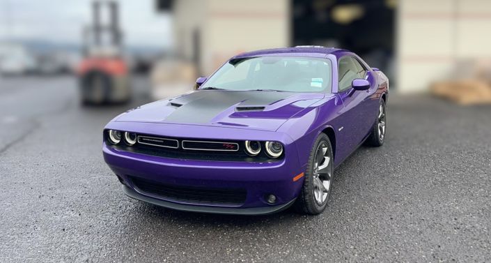 2016 Dodge Challenger R/T -
                Fairview, OR