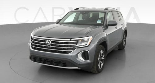 2024 Volkswagen Atlas