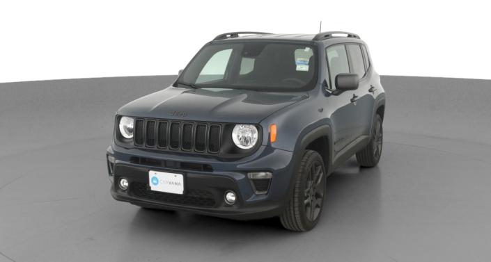 2021 Jeep Renegade 80th Anniversary -
                Hebron, OH