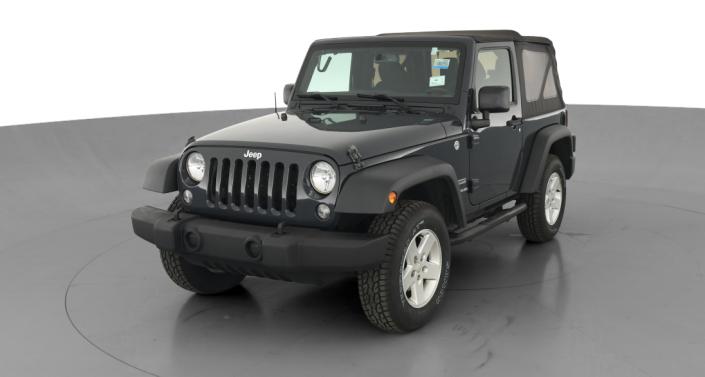 2017 Jeep Wrangler Sport S -
                Bessemer, AL