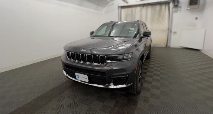 2023 Jeep Grand Cherokee L Limited Edition -
                Framingham, MA