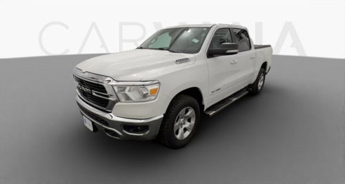 2020 Ram 1500 Crew Cab