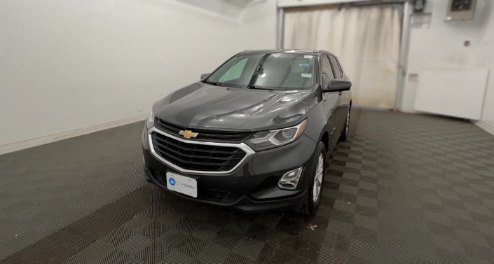 2021 Chevrolet Equinox LT -
                Framingham, MA