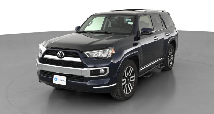 2018 Toyota 4Runner Limited -
                Manville, NJ