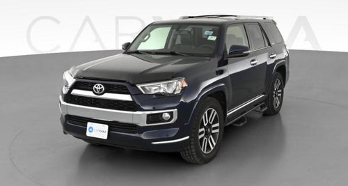 2018 Toyota 4Runner
