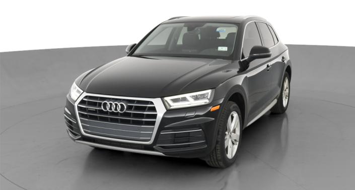 2018 Audi Q5 Premium Plus -
                Bessemer, AL