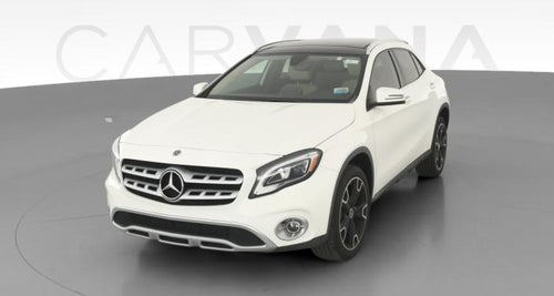 2019 Mercedes-Benz GLA