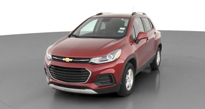 2021 Chevrolet Trax LT -
                Auburn, GA