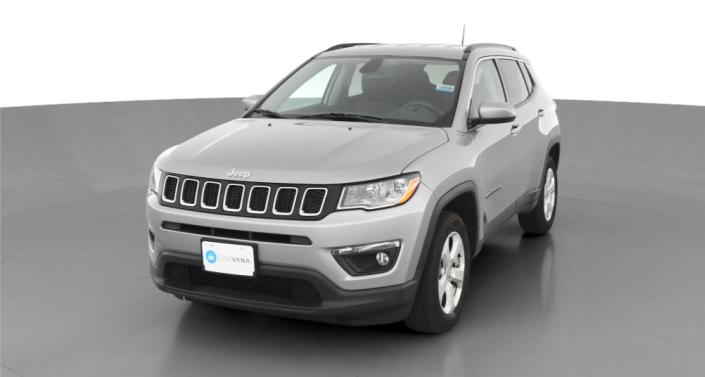 2021 Jeep Compass Latitude Hero Image