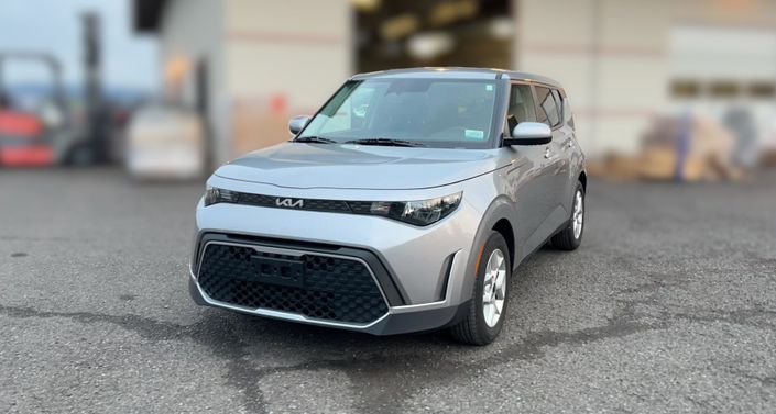 2024 Kia Soul LX -
                Fairview, OR