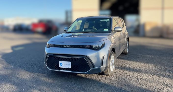 2024 Kia Soul LX -
                Fairview, OR