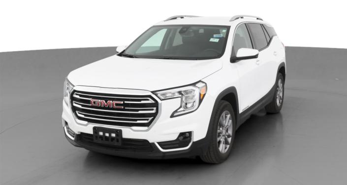 2024 GMC Terrain SLT -
                Concord, NC