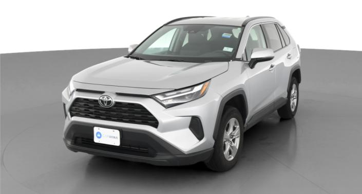 2024 Toyota RAV4 XLE -
                Trenton, OH