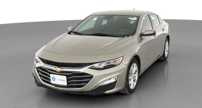 2024 Chevrolet Malibu LT Hero Image