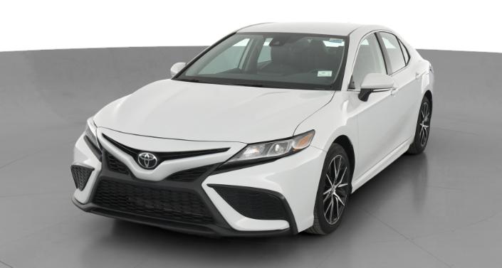 2024 Toyota Camry SE -
                Tooele, UT