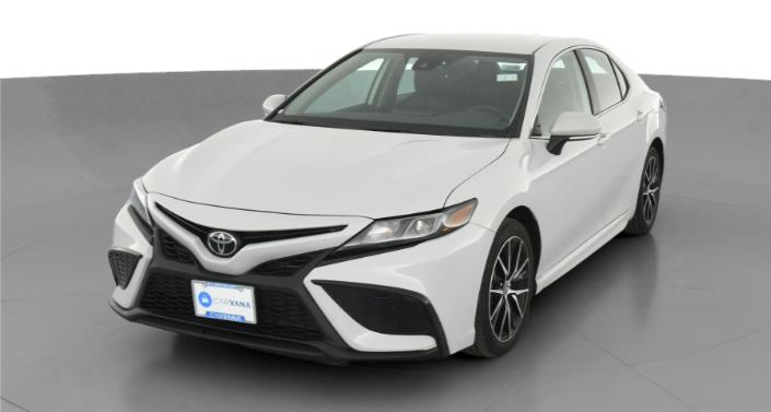 2024 Toyota Camry SE -
                Tooele, UT