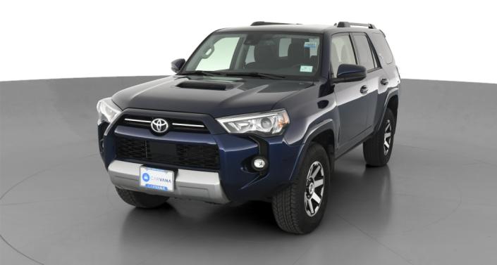 2024 Toyota 4Runner TRD Off Road -
                Tooele, UT