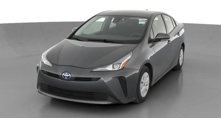 2022 Toyota Prius LE Hero Image