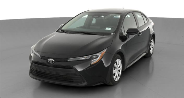 2024 Toyota Corolla LE Hero Image