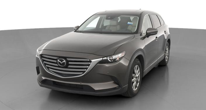 2019 Mazda CX-9 Touring Hero Image