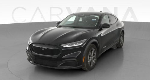 2021 Ford Mustang MACH-E